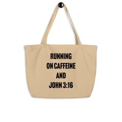 The Fundamentals Large Organic Tote Bag