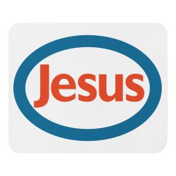 Retro-themed Mouse pad