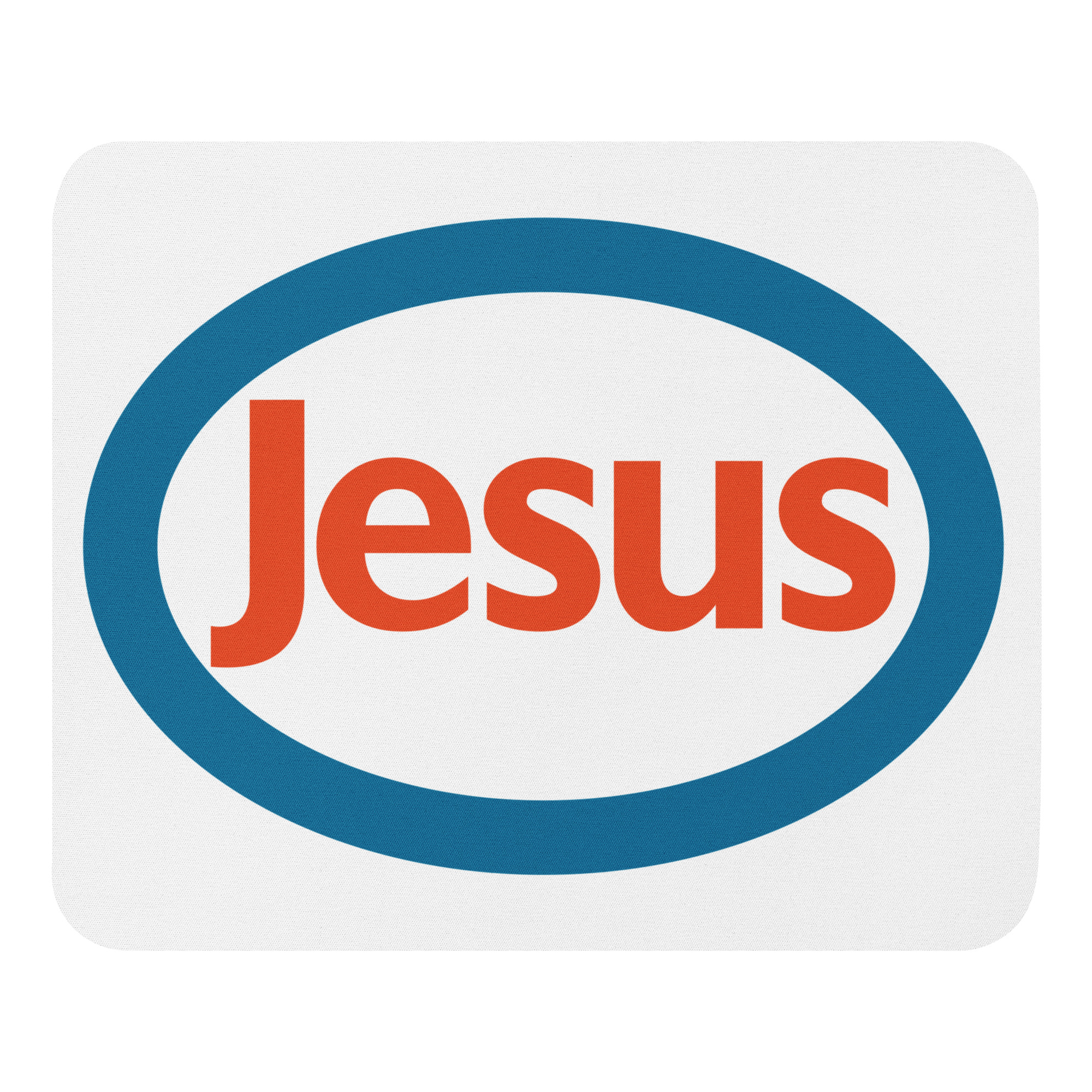 Retro-themed Mouse pad