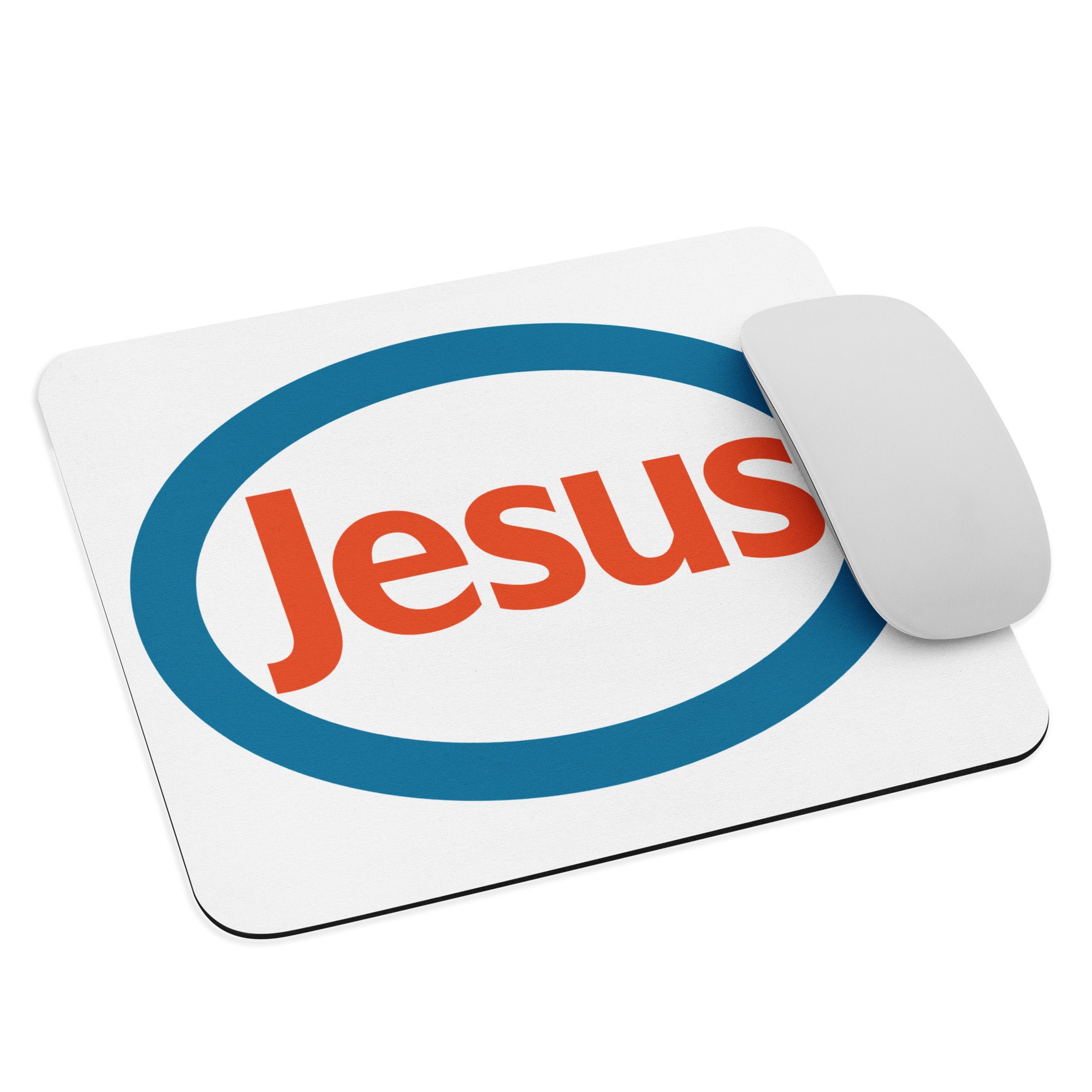 Retro-themed Mouse pad - Image 2