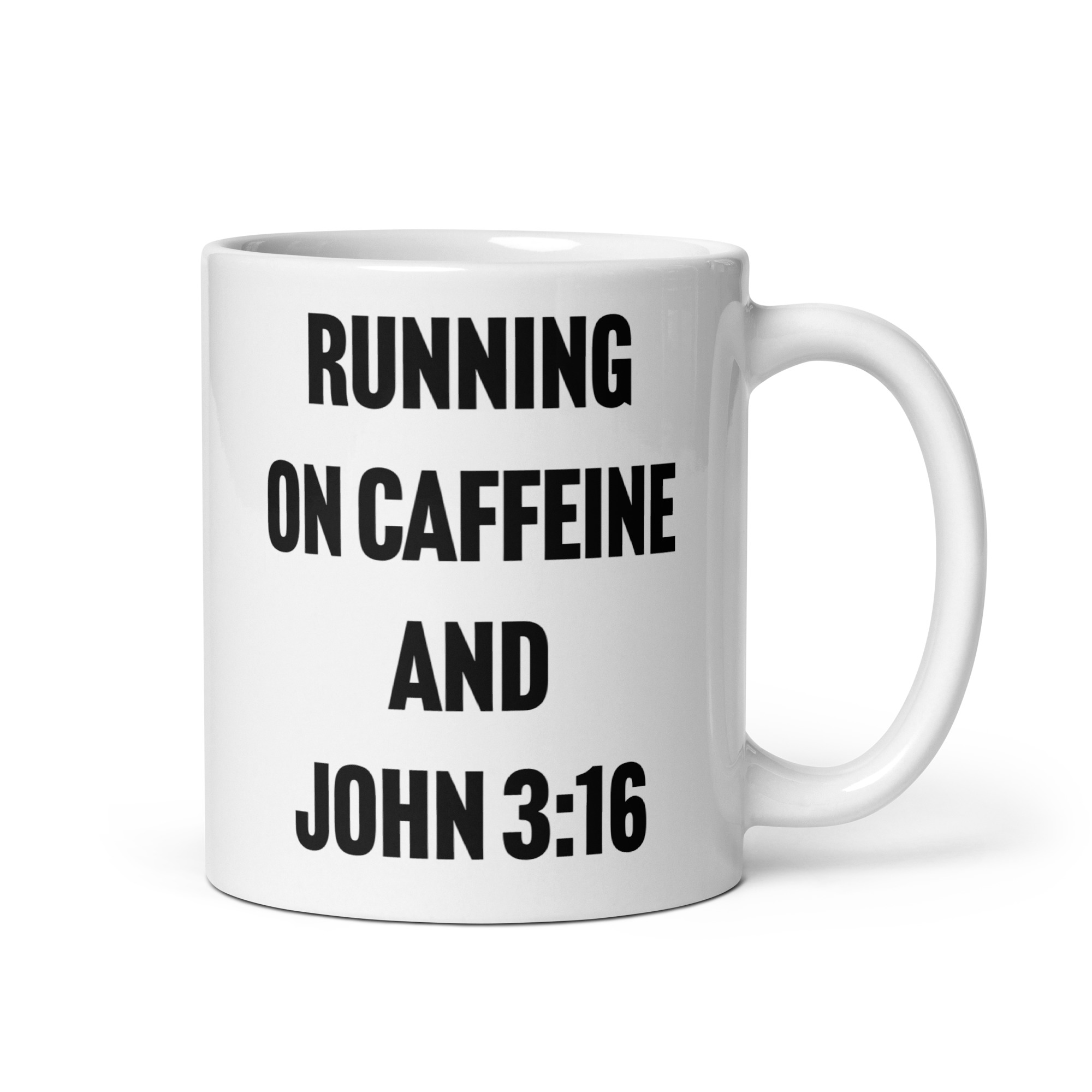 The Fundamentals Mug