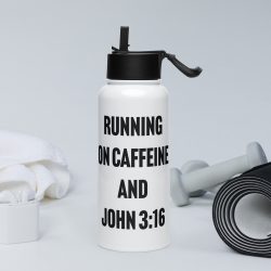 The Fundamentals Steel Water Bottle