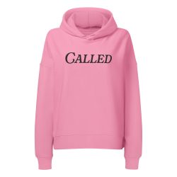 Affirmation Series: Called Women’s Organic Mid-weight Hoodie