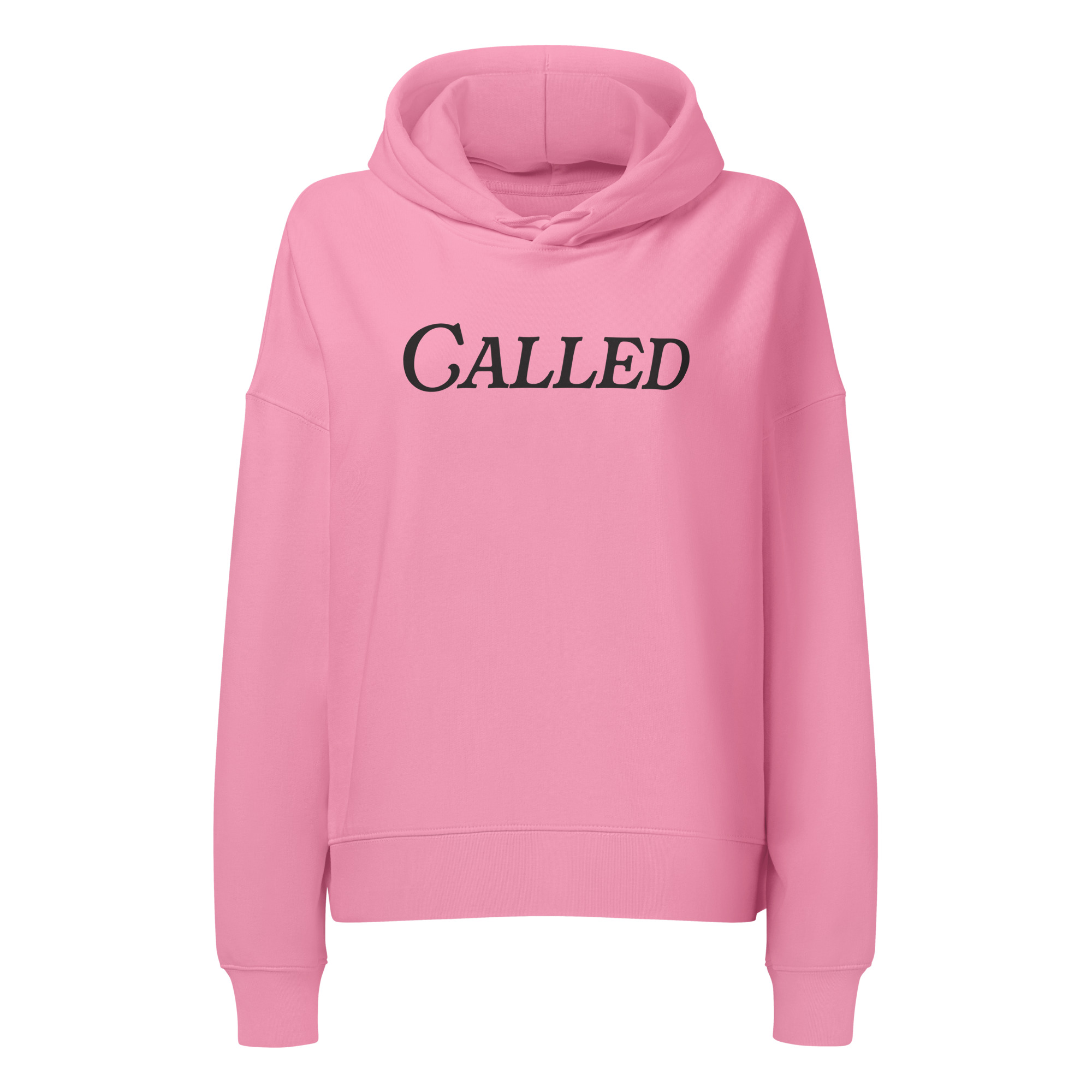 Affirmation Series: Called Women’s Organic Mid-weight Hoodie